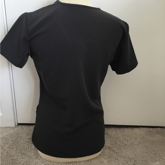 Health Wear and Lush Gray. Scrubs  Stretchy Size Small Medium $35 - Picture 14 of 15